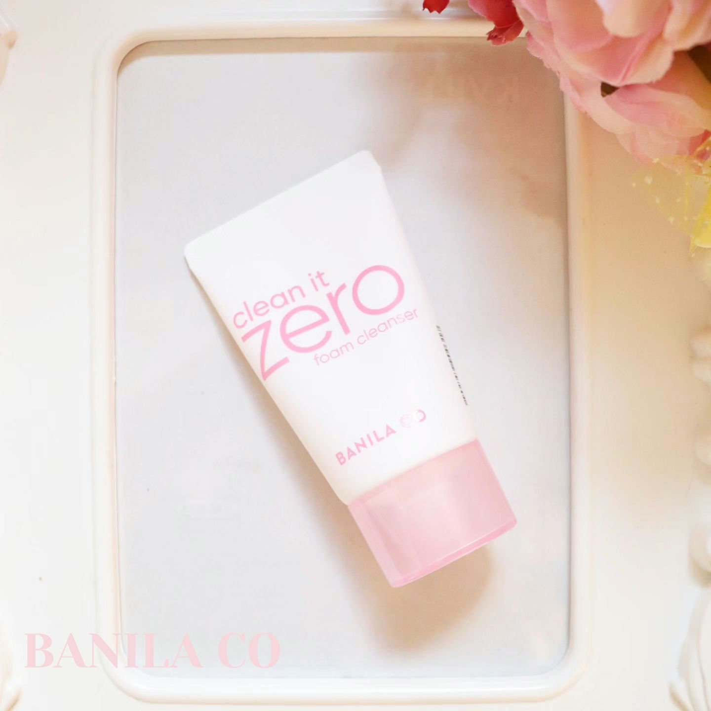 クリーンイットゼロ フォームクレンザー/BANILA CO/洗顔フォームを使ったクチコミ（1枚目）