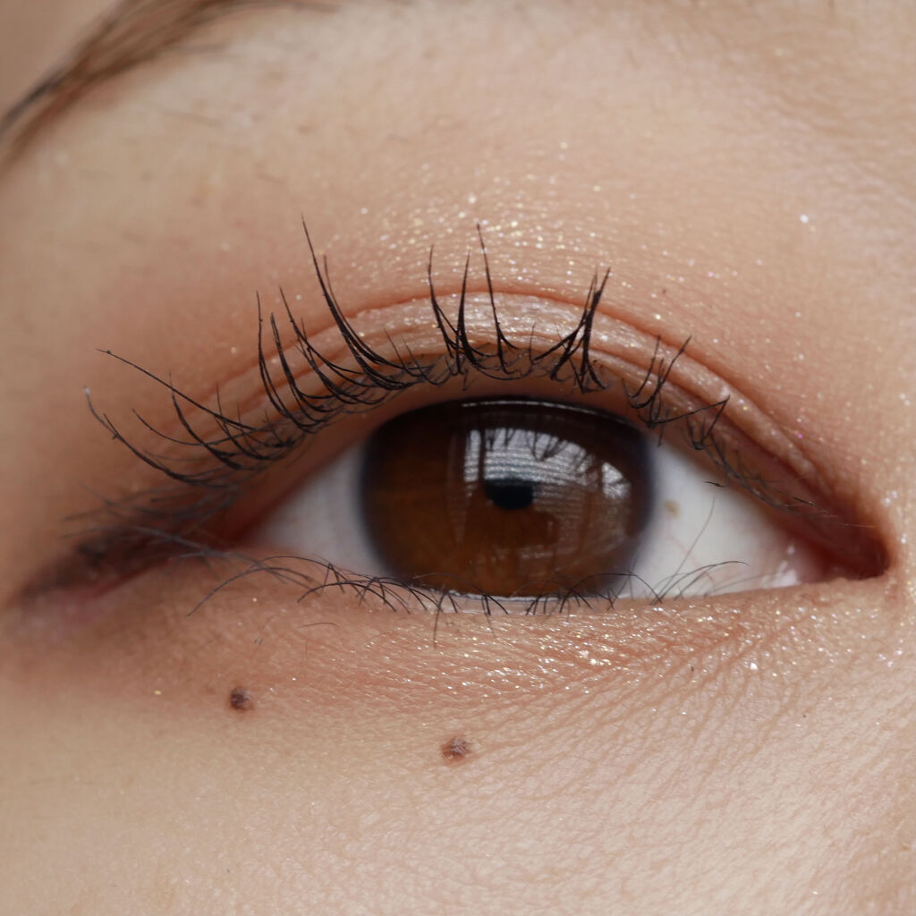 ジャストアイパレット/Laka/アイシャドウパレットを使ったクチコミ（3枚目）