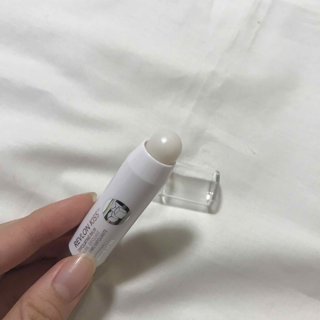 レブロン キス シュガー スクラブ/REVLON/リップスクラブを使ったクチコミ（3枚目）