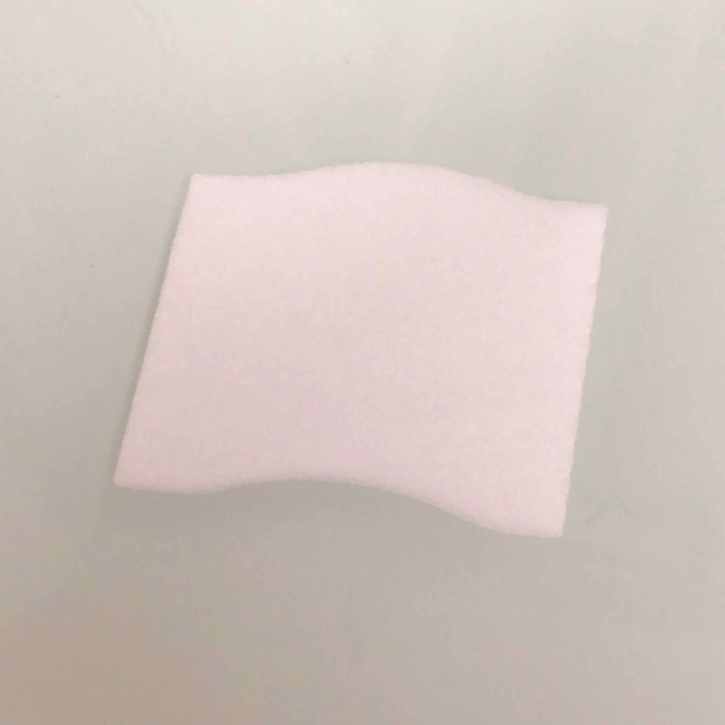 シルコット うるうるコットン/シルコット/コットンを使ったクチコミ（2枚目）