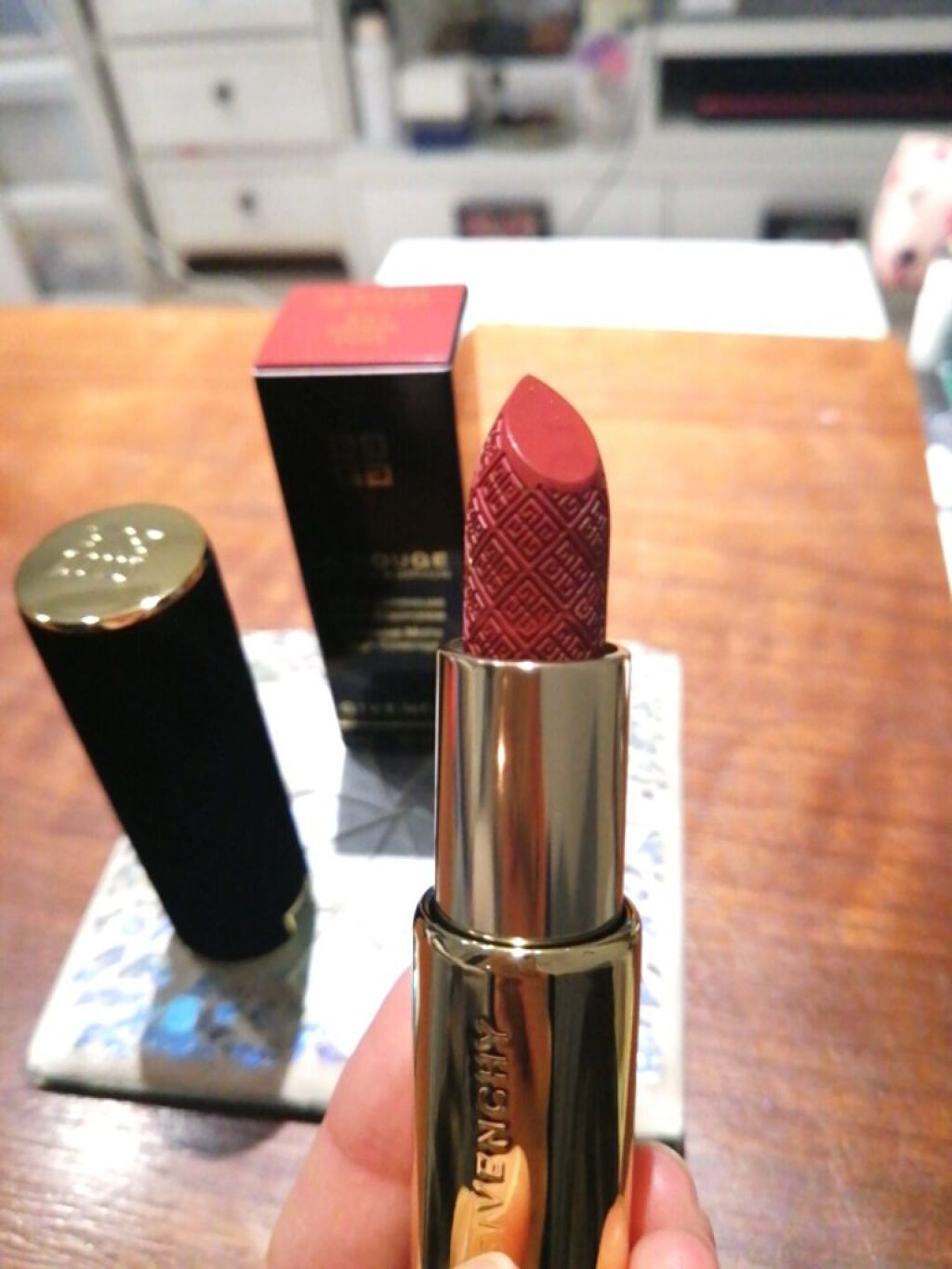 を使ったクチコミ（1枚目）