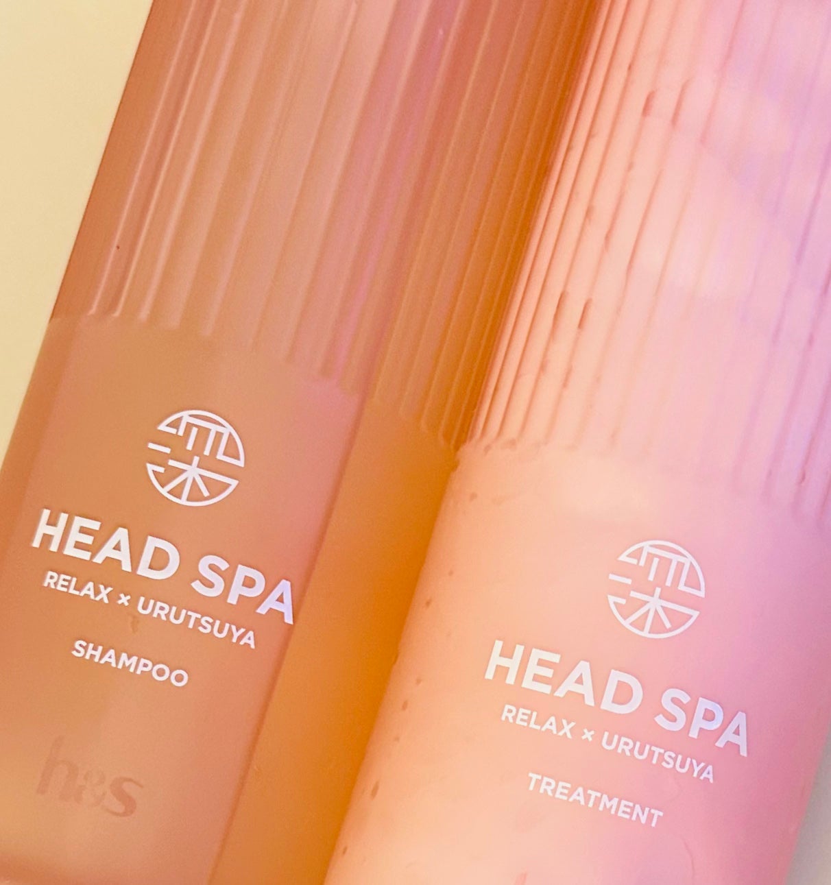 リラックス × うるつや シャンプー/トリートメント/h&s/市販シャンプーを使ったクチコミ(5枚目)