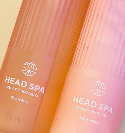 リラックス × うるつや シャンプー/トリートメント/h&s/市販シャンプーを使ったクチコミ(5枚目)