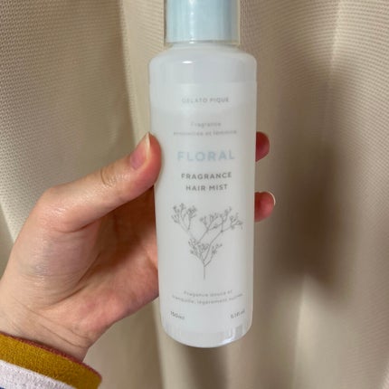 ヘアミスト/ジェラートピケ/ヘアミストを使ったクチコミ(1枚目)