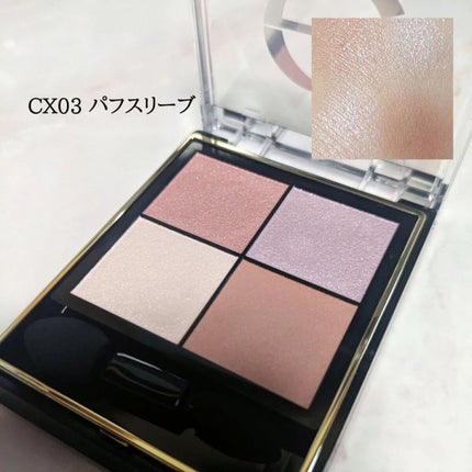 リアルクローズシャドウ/excel/アイシャドウパレットを使ったクチコミ(2枚目)