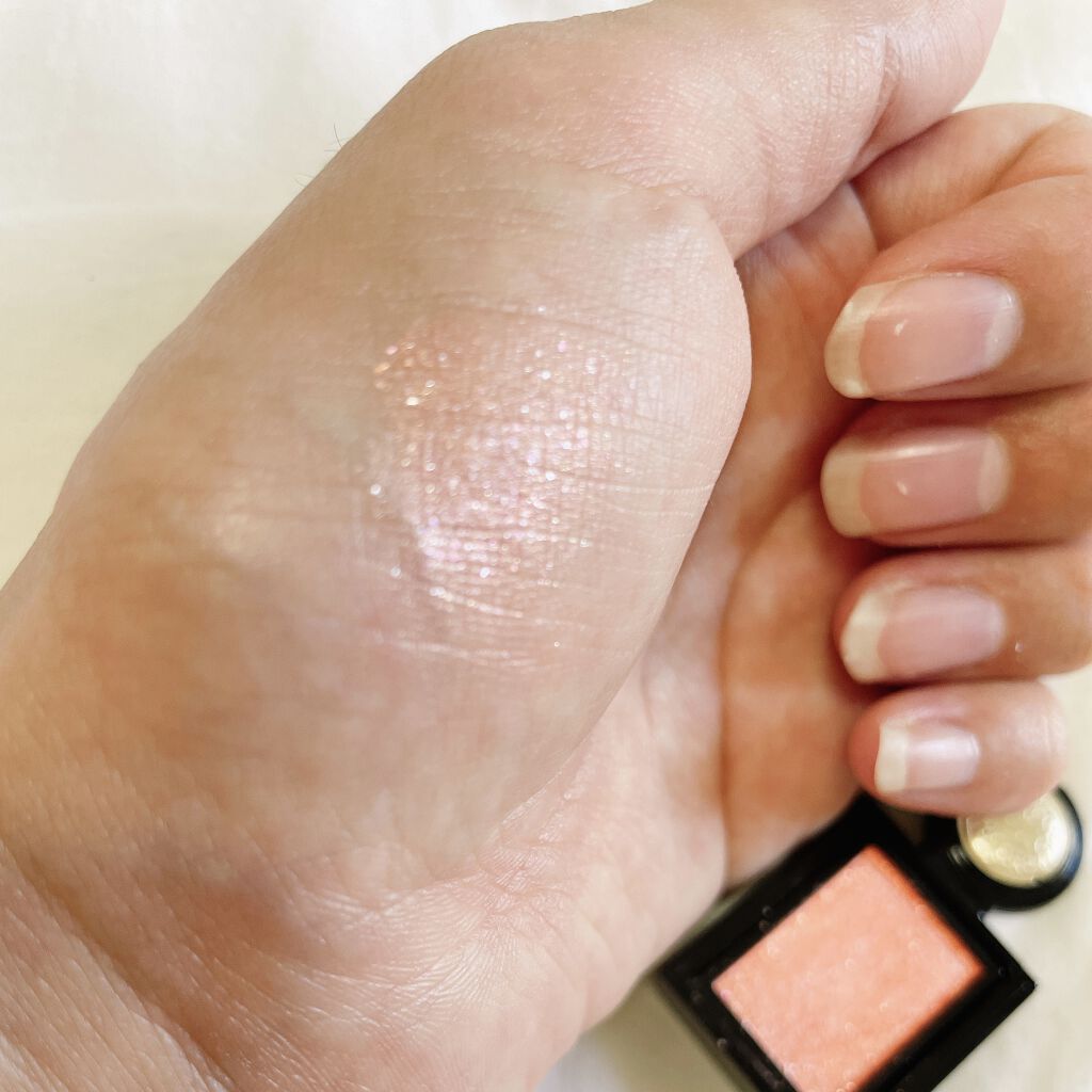 シャドーカスタマイズ (フローティング)/マジョリカ マジョルカ/単色アイシャドウを使ったクチコミ（3枚目）