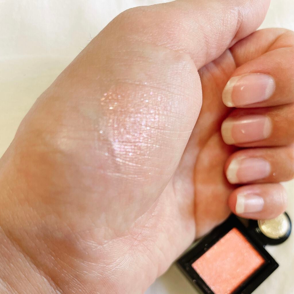 シャドーカスタマイズ (フローティング)/MAJOLICA MAJORCA/単色アイシャドウを使ったクチコミ(3枚目)