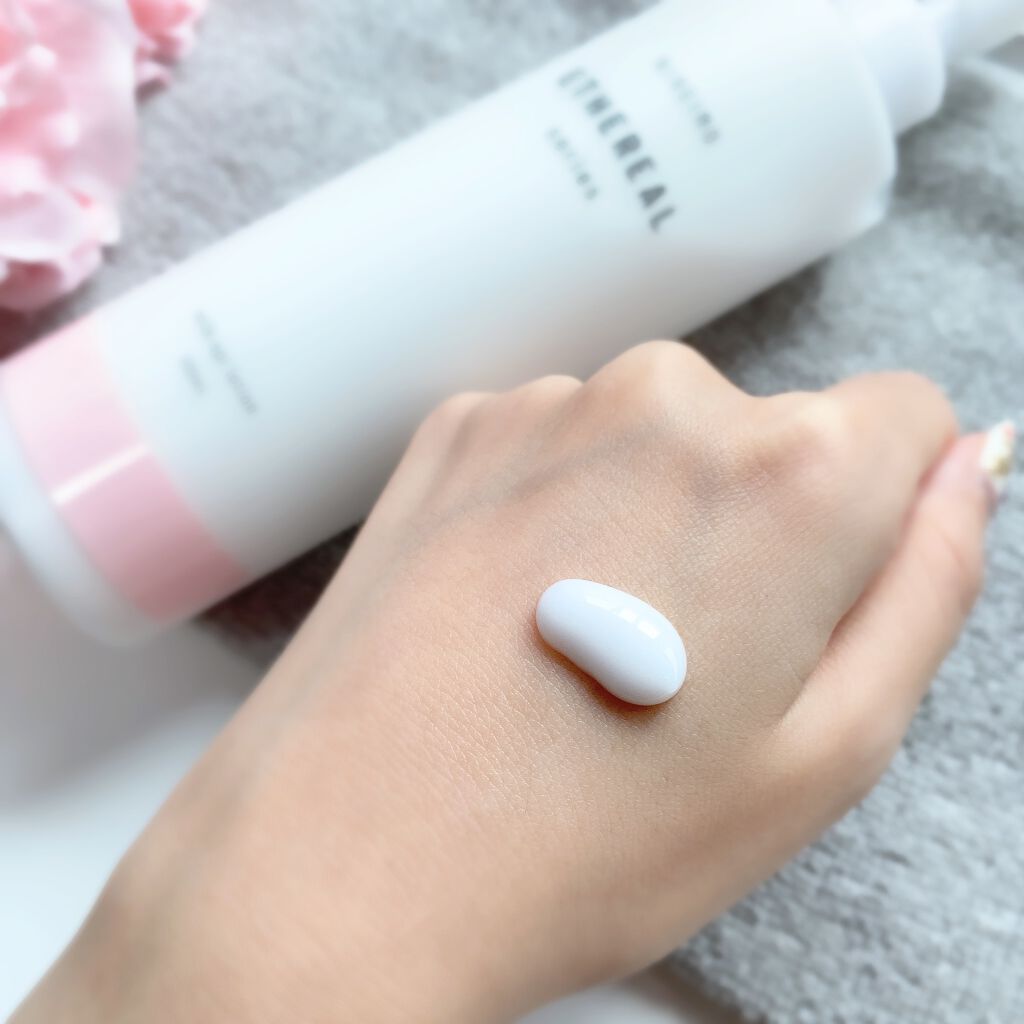 KIREIMO ミルクエピローション/全身脱毛サロンキレイモ/ボディローションを使ったクチコミ（3枚目）