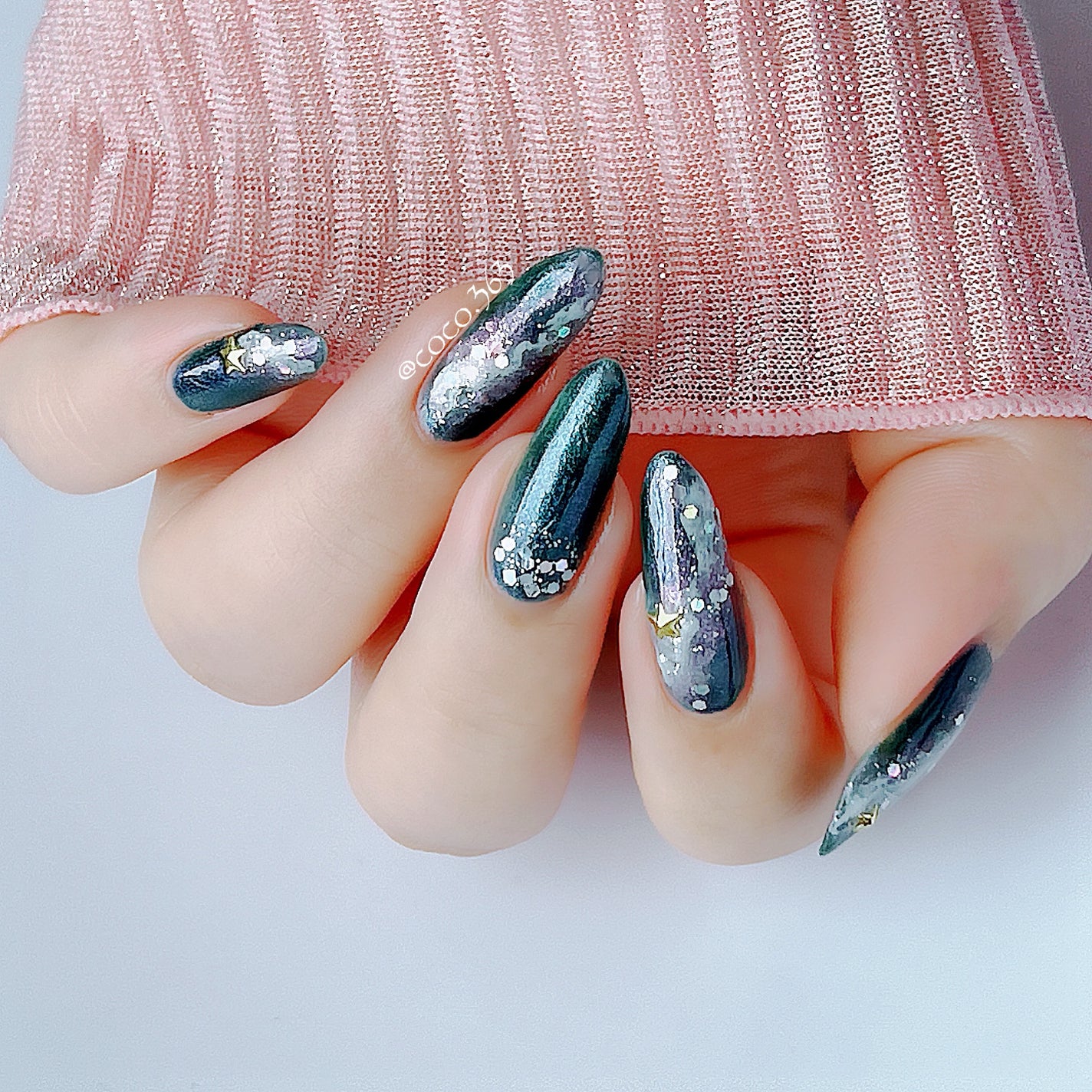 ネイルホリック Top coat/ネイルホリック/ネイルトップコートを使ったクチコミ(2枚目)