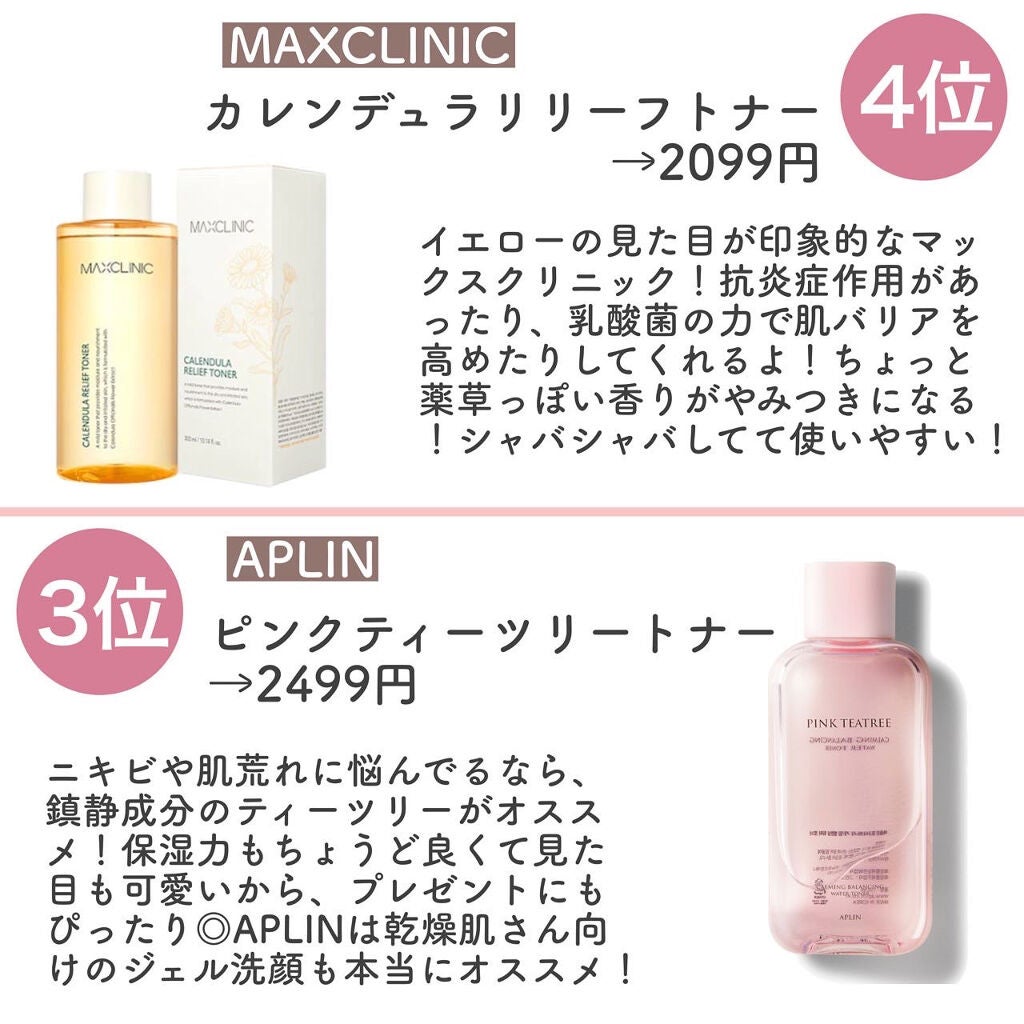 ドクダミ 77 スージングトナー/Anua/化粧水を使ったクチコミ(5枚目)