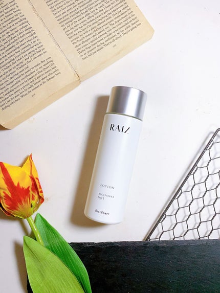 ローション/RAIZ active/化粧水を使ったクチコミ(7枚目)