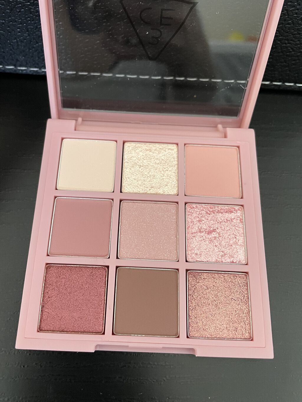 3CE マルチアイカラーパレット/3CE/アイシャドウパレットを使ったクチコミ（3枚目）