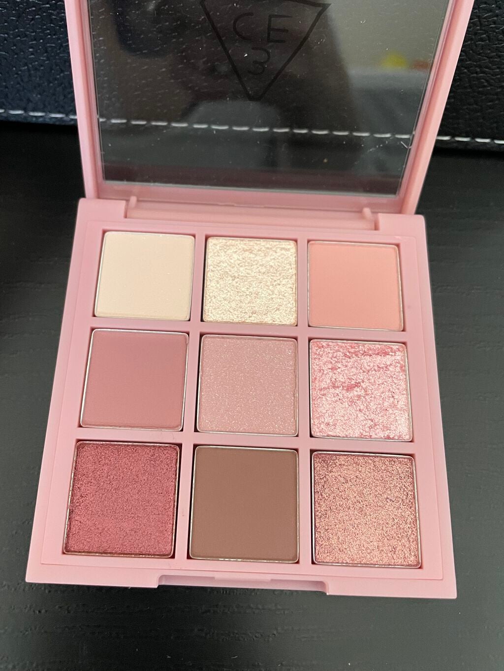 3CE マルチアイカラーパレット/3CE/アイシャドウパレットを使ったクチコミ(3枚目)