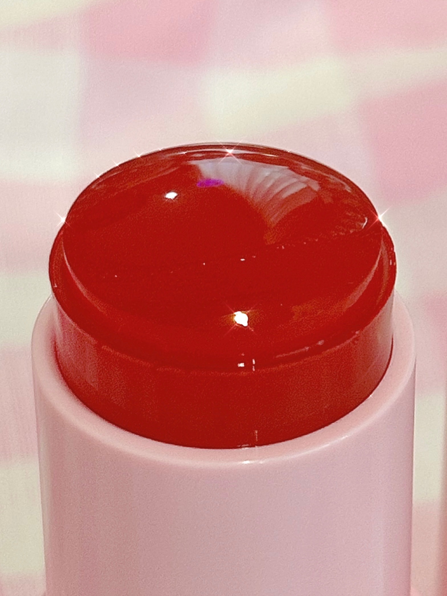 mamicosme グミティント 02 ピーチピンク/mamicosme/リップティントを使ったクチコミ（3枚目）