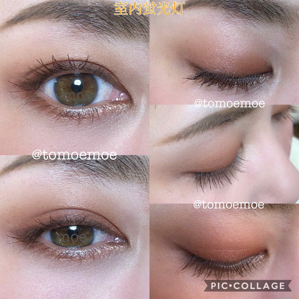 セレクト アイカラー/ESPRIQUE/単色アイシャドウを使ったクチコミ(2枚目)