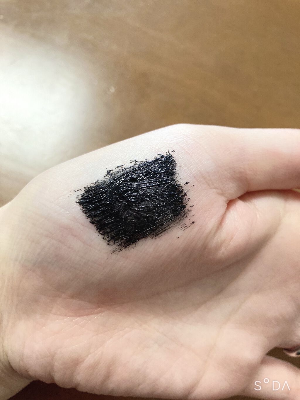 マツイクガールズラッシュ (お色気ロング)/インテグレート/マスカラを使ったクチコミ（2枚目）