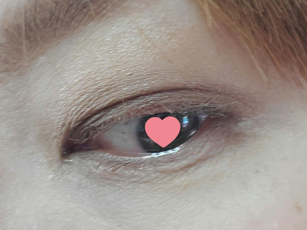 エテュセ アイエディション(カラーパレット) 03 ウォームブラウン/ettusais/アイシャドウパレットを使ったクチコミ（2枚目）