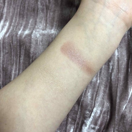 シングルカラーアイシャドウ/CEZANNE/単色アイシャドウを使ったクチコミ(3枚目)