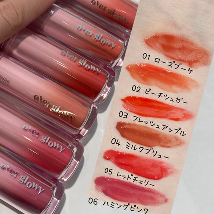 オーバーグロウティント/ETUDE/リップティントを使ったクチコミ(3枚目)