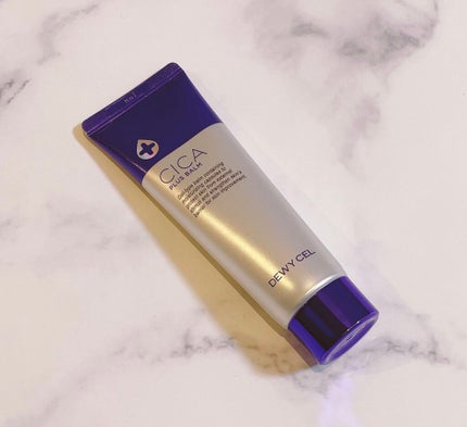 デュイセル シカプラスバーム/DEWYCEL/フェイスクリームを使ったクチコミ(1枚目)