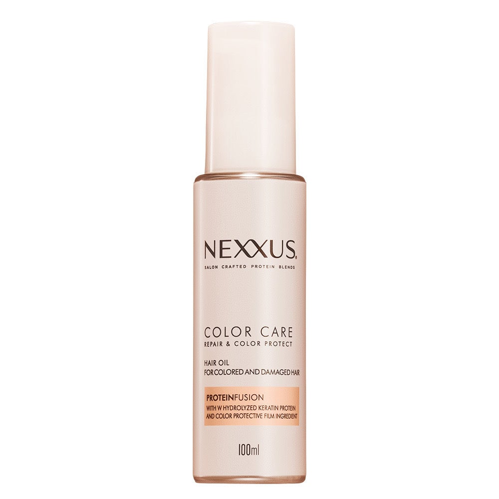 ネクサス リペアアンドカラープロテクト 洗い流さないトリートメントオイル NEXXUS(ネクサス)