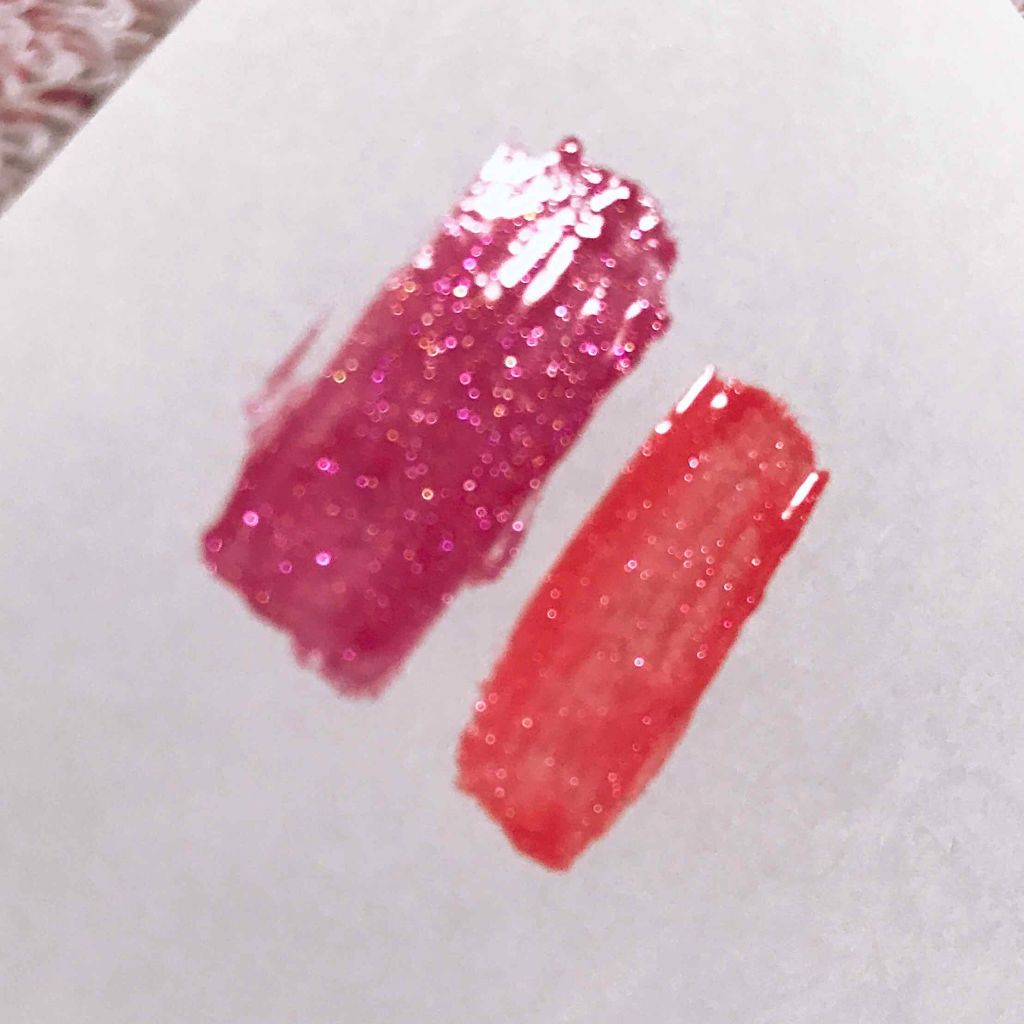 カラーリッシュ エクストラルージュ/ロレアル パリ/口紅を使ったクチコミ(2枚目)