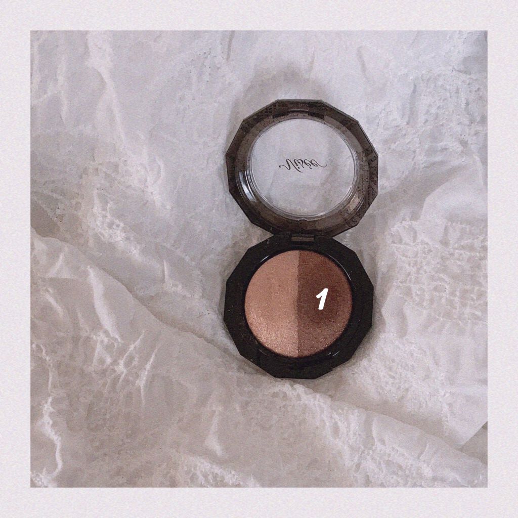 プレストリッチピグメントN/LB/ジェル・クリームアイシャドウを使ったクチコミ（3枚目）