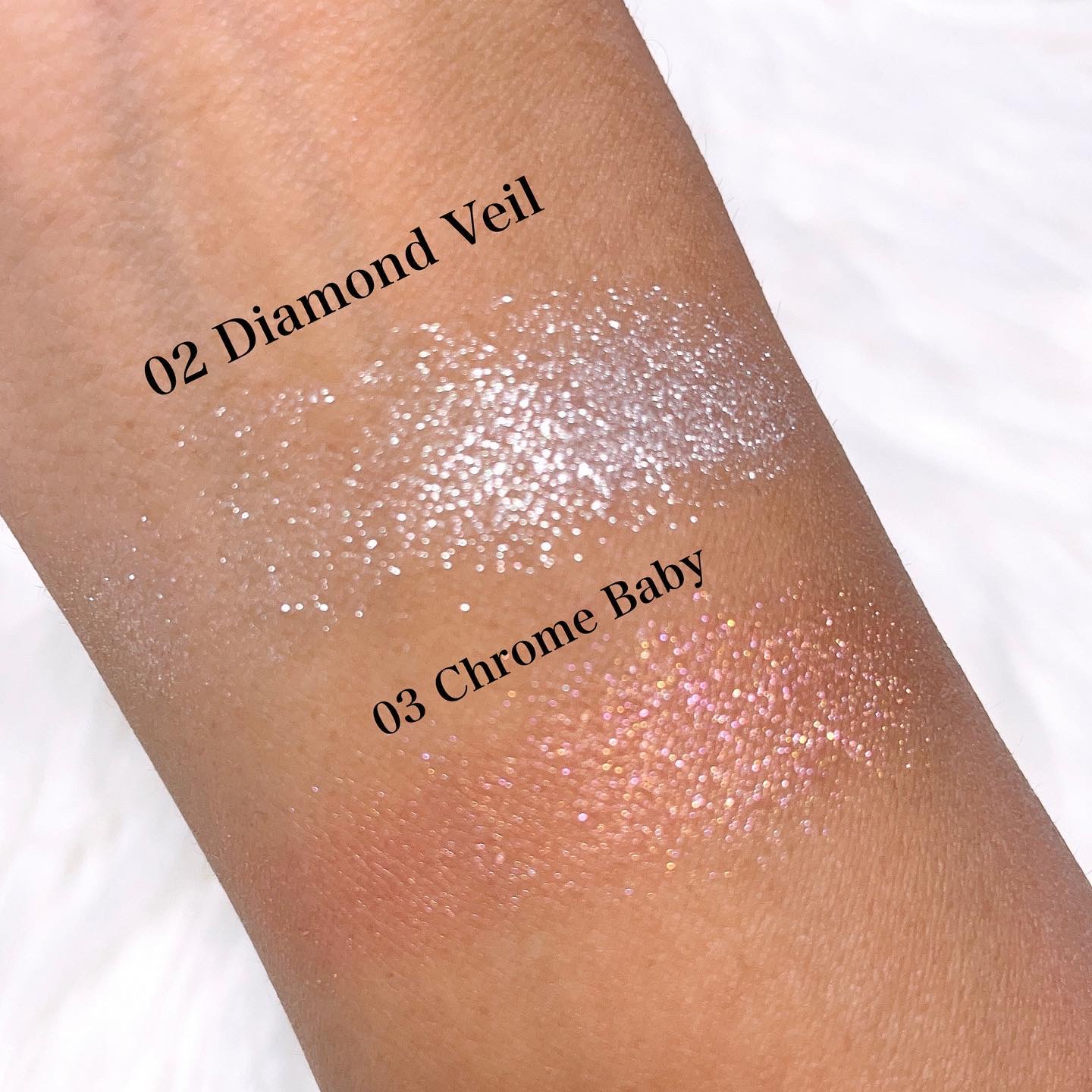 ハイライター/Glint/パウダーハイライトを使ったクチコミ（3枚目）