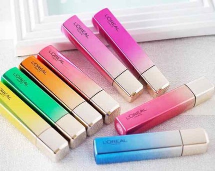 ユイルカレス/ロレアル パリ/リップグロスを使ったクチコミ(1枚目)