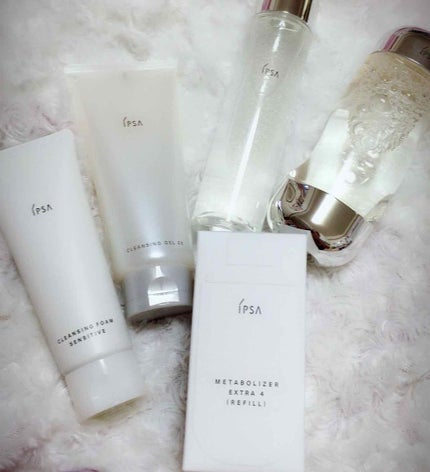 ザ・タイムR アクア/IPSA/化粧水を使ったクチコミ(2枚目)