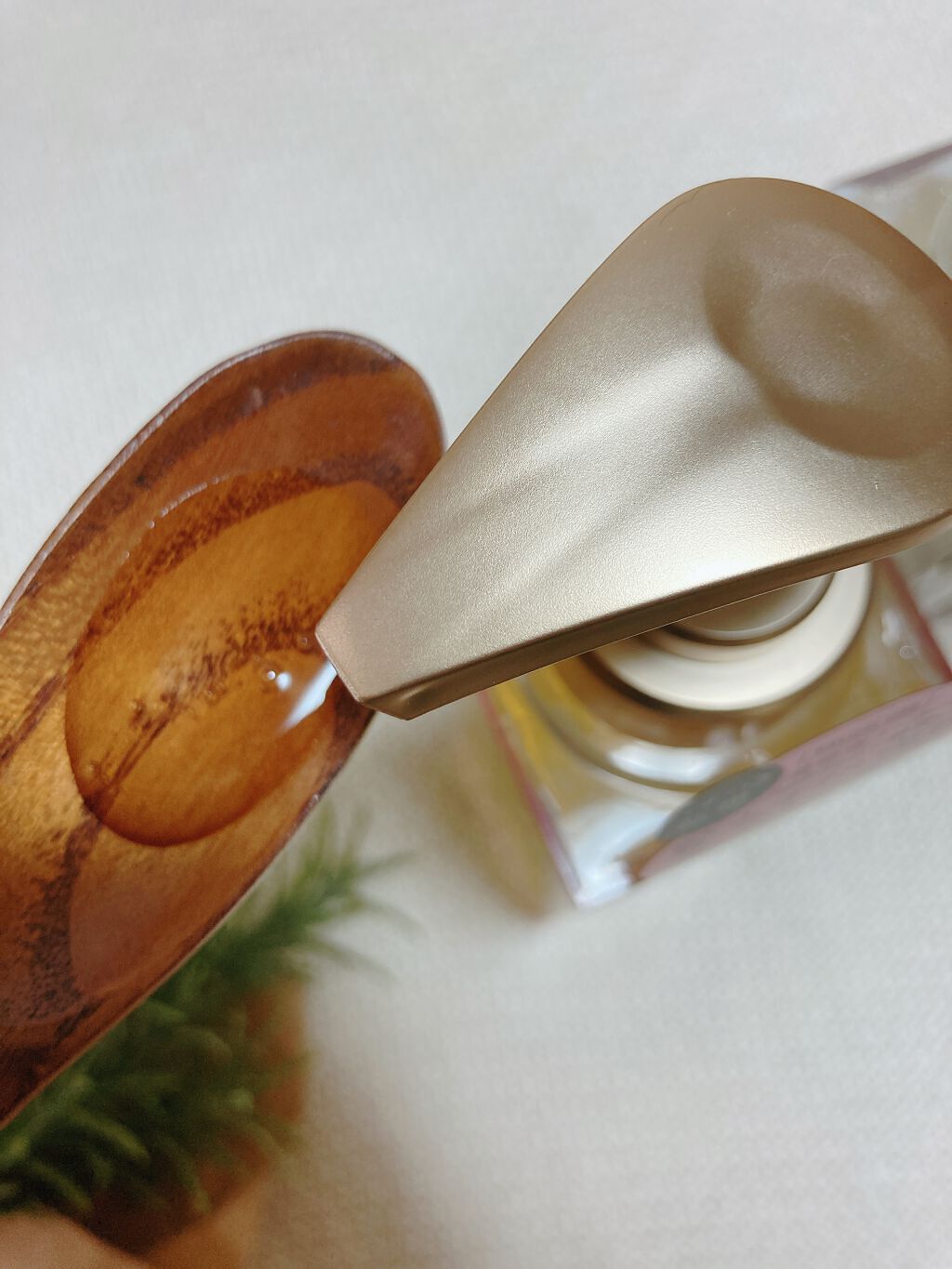 プルント モイストリッチ美容液シャンプー／モイストリッチリペア美容液トリートメント/Purunt./市販シャンプーを使ったクチコミ（2枚目）