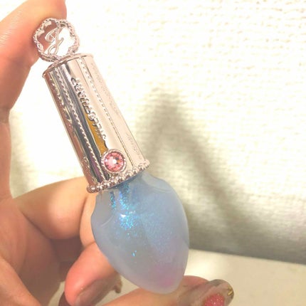 フォーエヴァージューシー オイルルージュ/JILL STUART/口紅を使ったクチコミ(1枚目)
