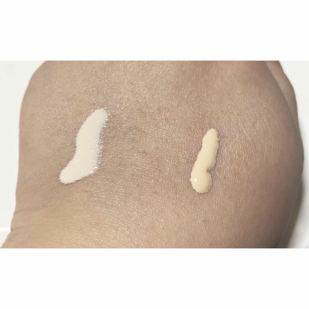 皮脂テカリ防止下地/CEZANNE/化粧下地を使ったクチコミ(2枚目)