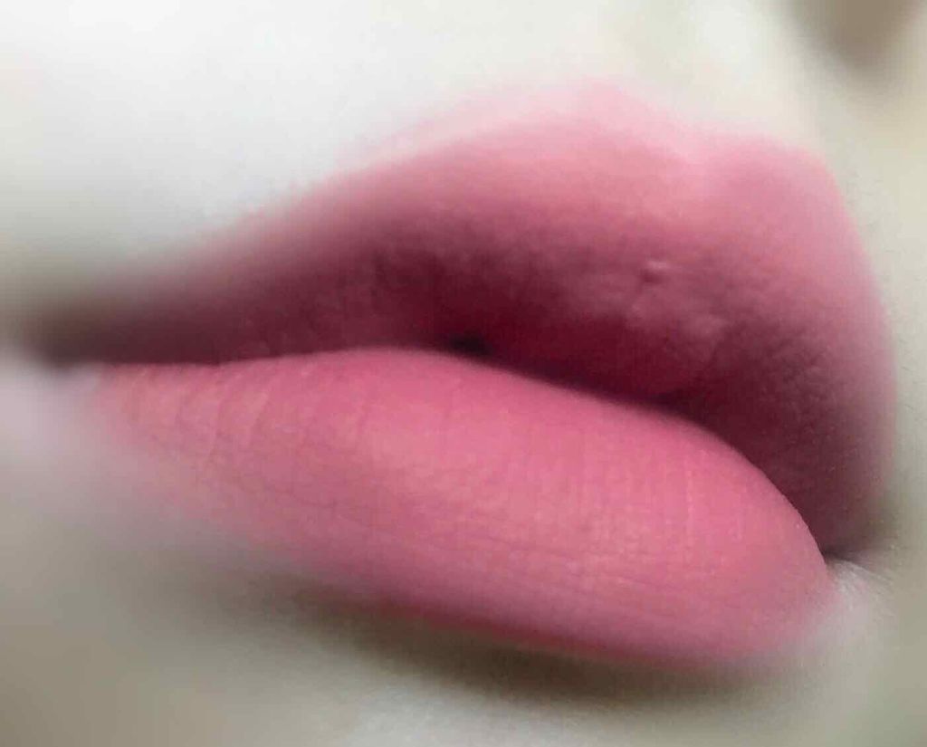 ラストベルベットティント/BBIA/リップティントを使ったクチコミ(3枚目)