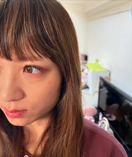 アディクション ザ ブラッシュ パール 002P Hazy Sunset/ADDICTION/パウダーチークの画像