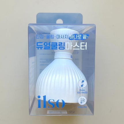 イルソデュアルクーリングマスター/ilso/美顔器・マッサージを使ったクチコミ(5枚目)