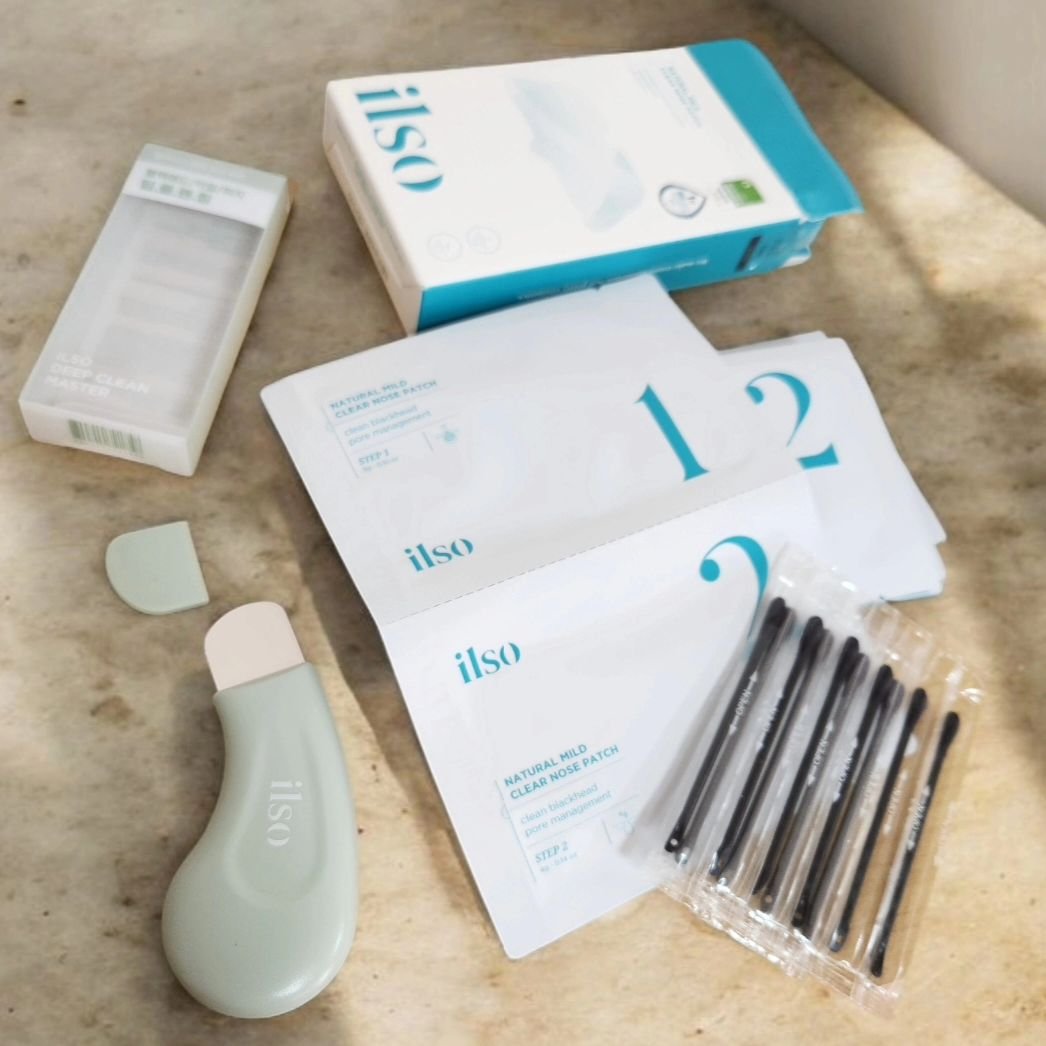 ディープクリーンマスター/ilso/その他スキンケアグッズを使ったクチコミ（2枚目）