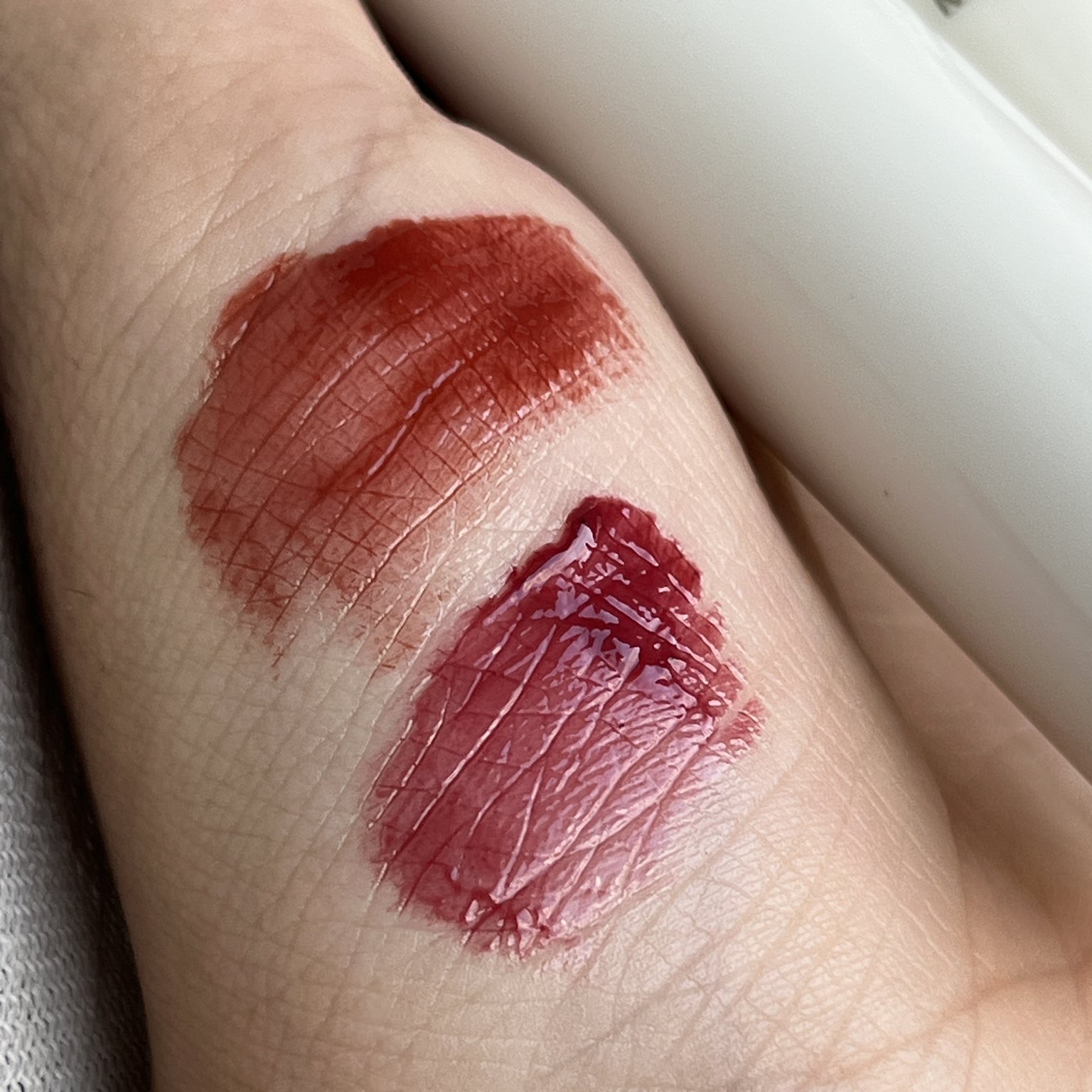 グローリップティント/BBIA/リップティントを使ったクチコミ（2枚目）