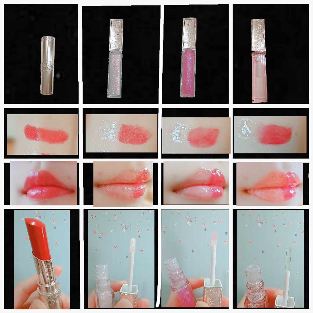 マシュマロティントルージュ/フォーチュン/リップティントを使ったクチコミ(3枚目)