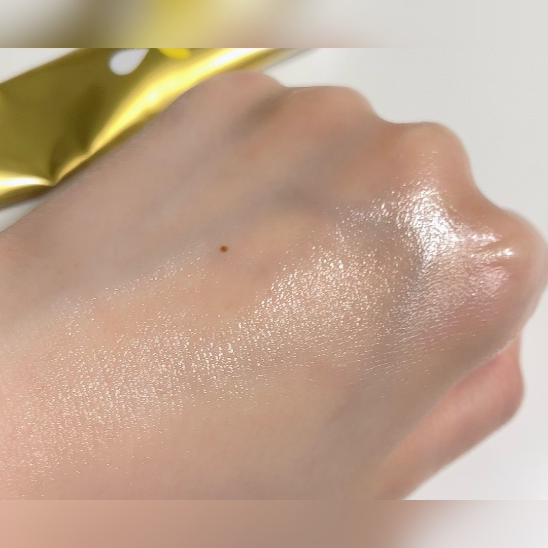 薬用しみ集中対策 プレミアム美容液/メラノCC/美容液を使ったクチコミ（3枚目）