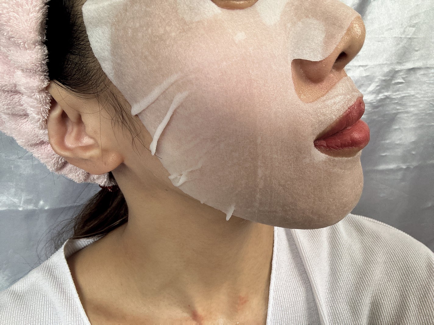 ルルルン ハイドラ V マスク/ルルルン/シートマスク・パックを使ったクチコミ(2枚目)