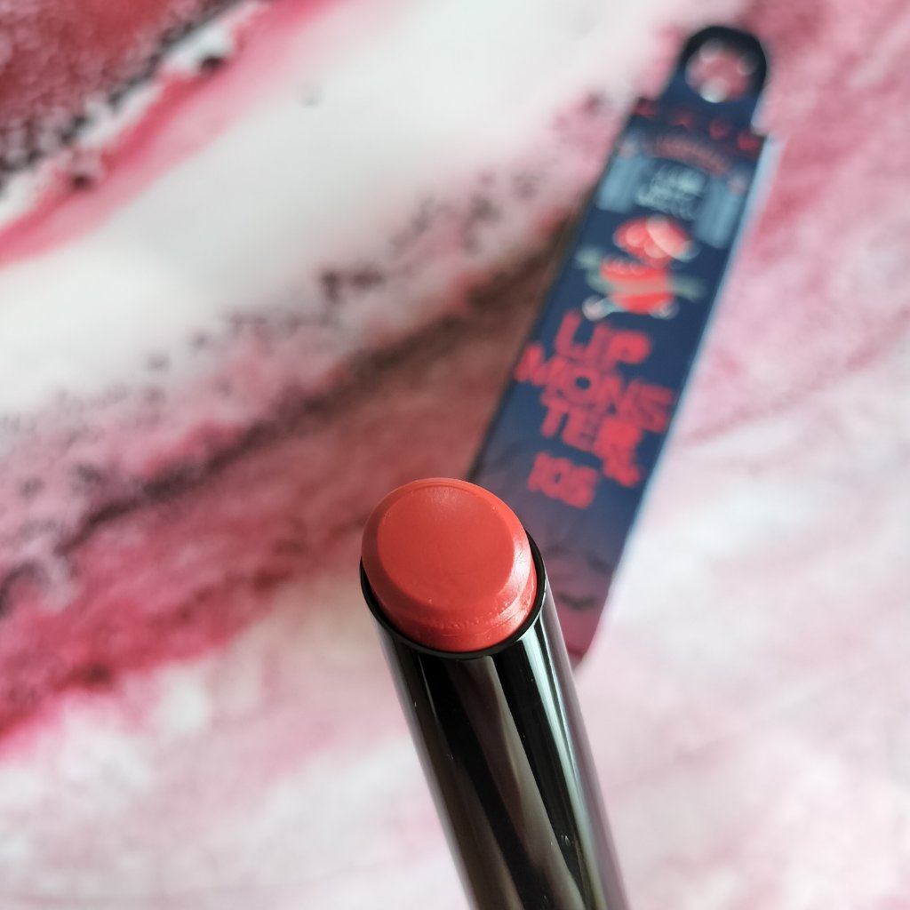 ケイト リップモンスター/KATE/口紅を使ったクチコミ（2枚目）