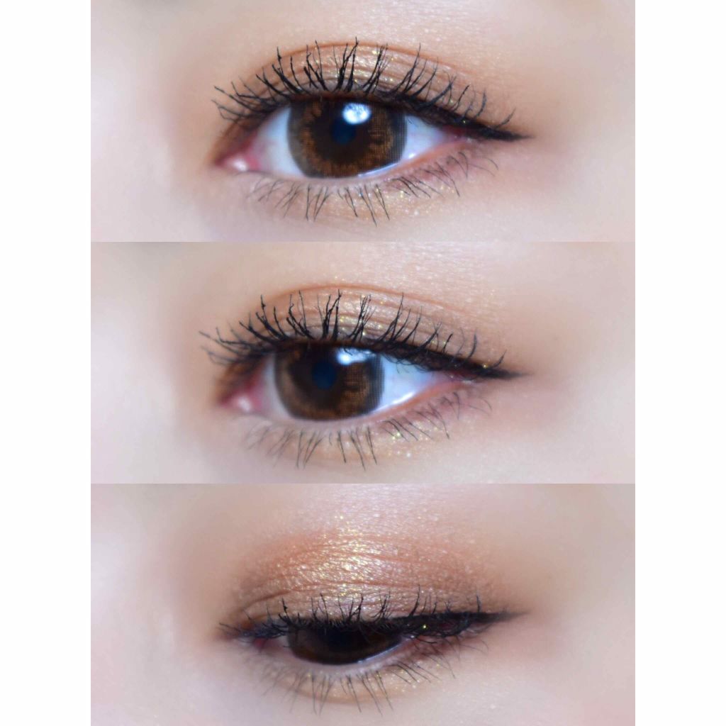 ボリューム＆カールマスカラ スーパーWP/ヒロインメイク/マスカラを使ったクチコミ（1枚目）