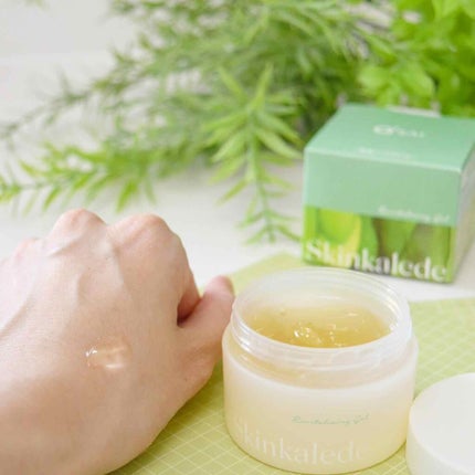 リバイタライジング濃密ジェル/スキンケールド/オールインワン化粧品を使ったクチコミ(3枚目)