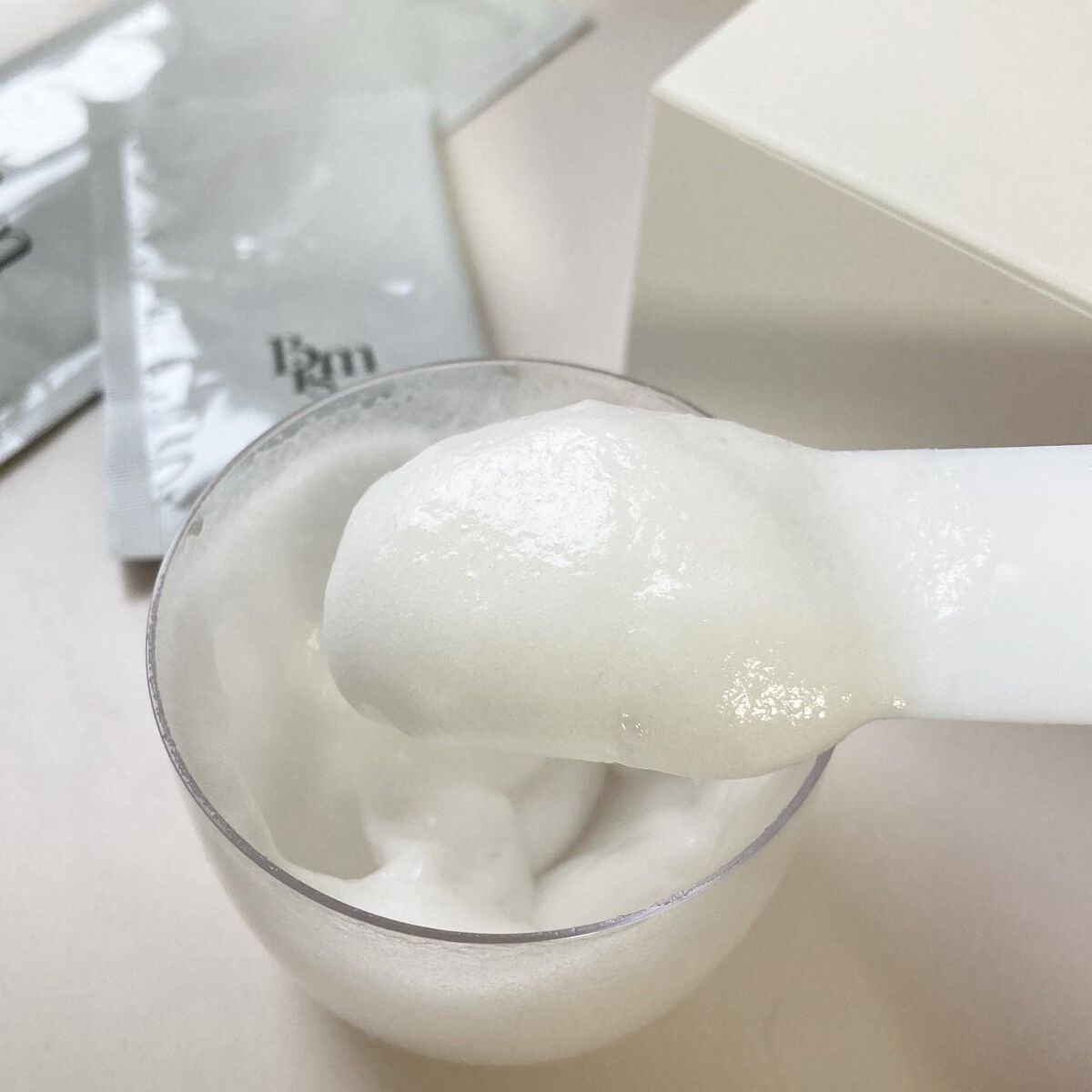 薬用美白炭酸パック/Bism/洗い流すパック・マスクを使ったクチコミ（2枚目）