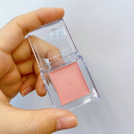 プリズム クリームアイカラー/リンメル ロンドン/ジェル・クリームアイシャドウを使ったクチコミ(2枚目)