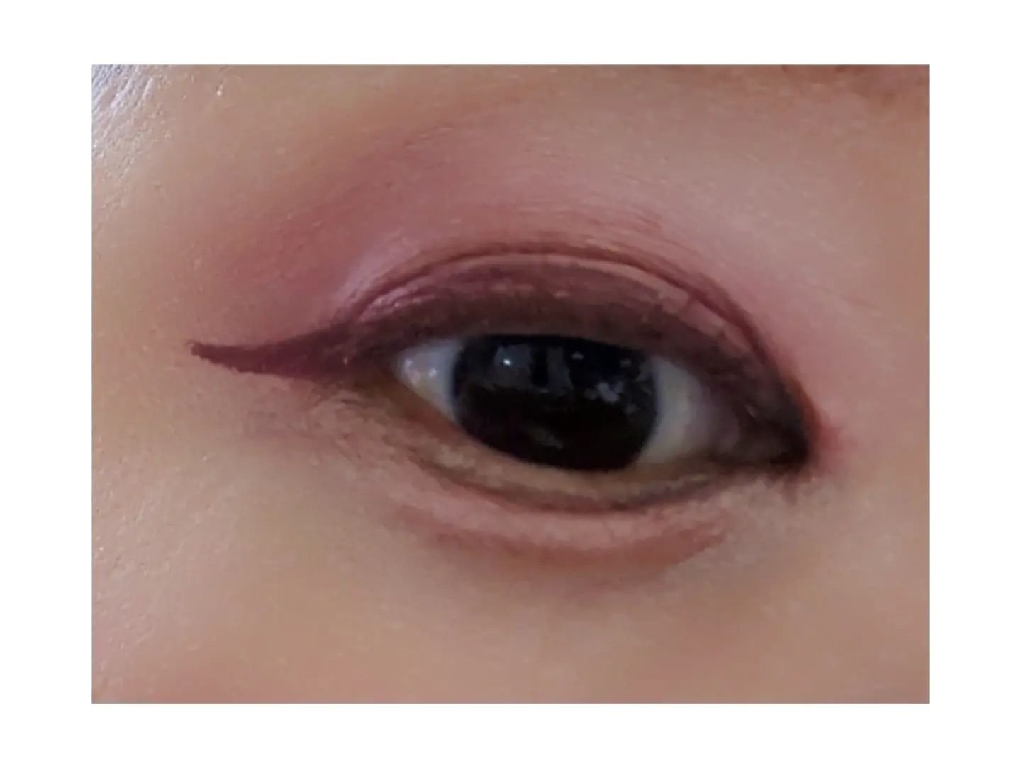 レ ベージュ ヘルシー グロウ ブラッシュ ローズ ポレール/CHANEL/パウダーチークを使ったクチコミ（3枚目）