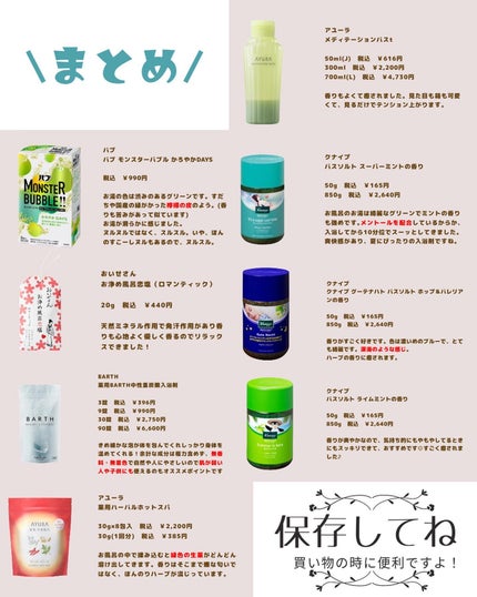 中性重炭酸入浴剤/BARTH/炭酸系入浴剤を使ったクチコミ(6枚目)