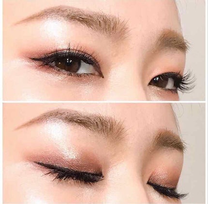 ドラマティックスタイリングアイズD/マキアージュ/アイシャドウパレットを使ったクチコミ(1枚目)