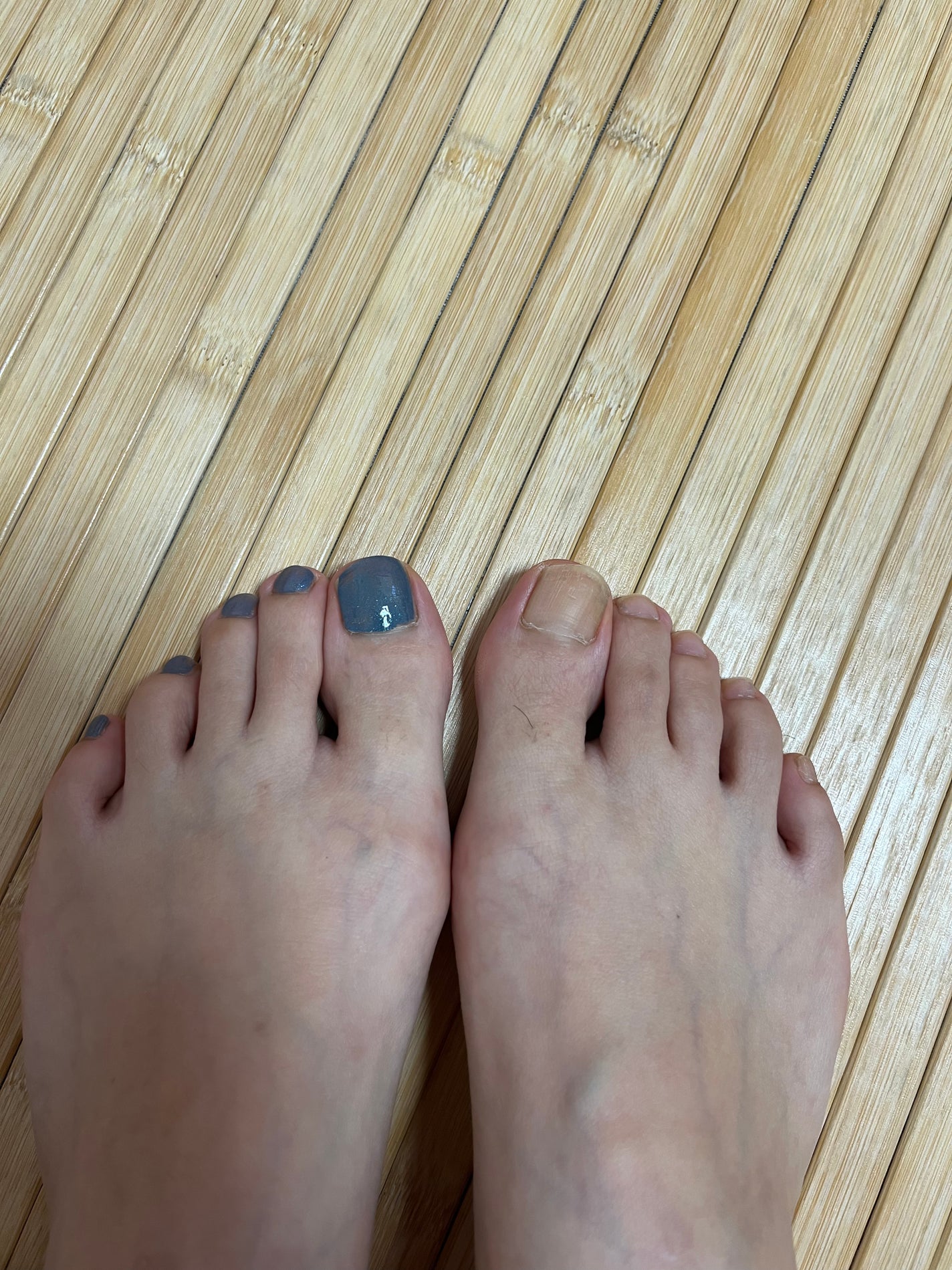 カラフルネイルズ/キャンメイク/マニキュアを使ったクチコミ(2枚目)